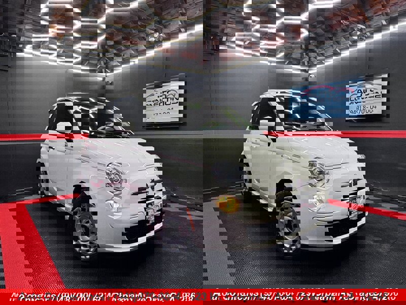 Used 2012 FIAT 500 Pop image 1