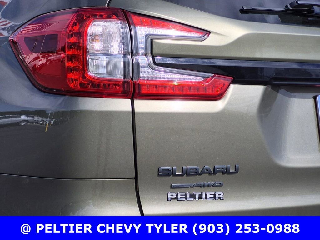 Used 2024 Subaru Ascent Onyx Edition image 10