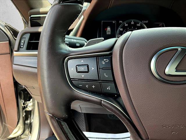 Used 2021 Lexus ES 350 w/ Premium Package image 18