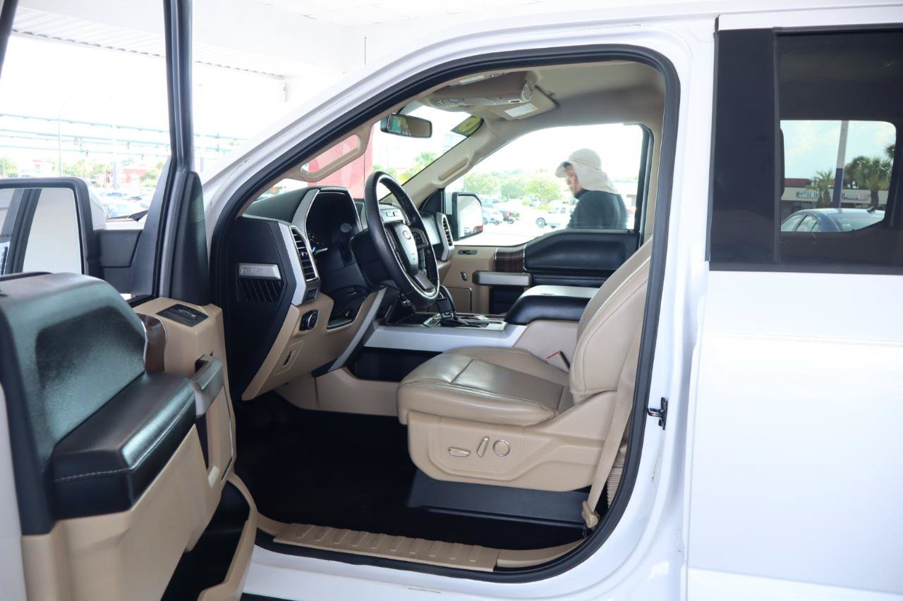 Used 2016 Ford F150 Lariat w/ Equipment Group 501A Mid RWD image 14