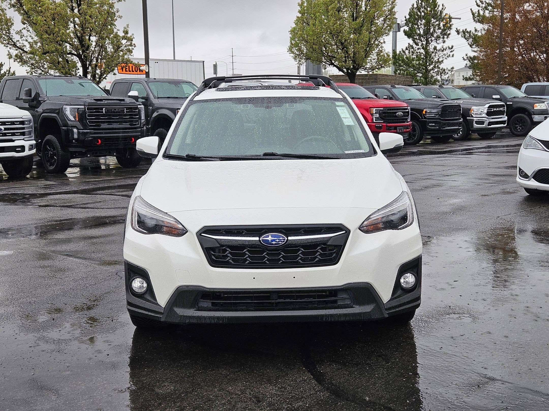 Used 2019 Subaru Crosstrek 2.0i Limited w/ Moonroof Package w/Navigation image 11