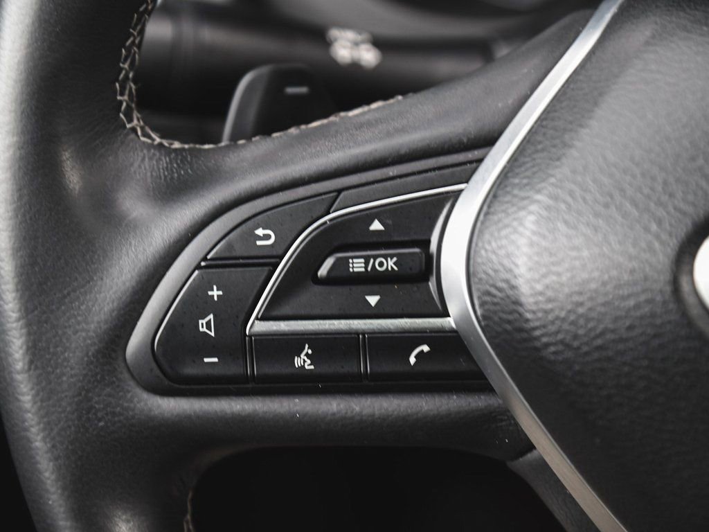 Used 2023 INFINITI QX50 Luxe image 26
