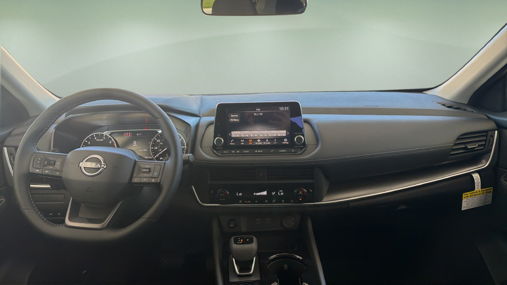 New 2026 Nissan Rogue SV AWD/4WD image 7