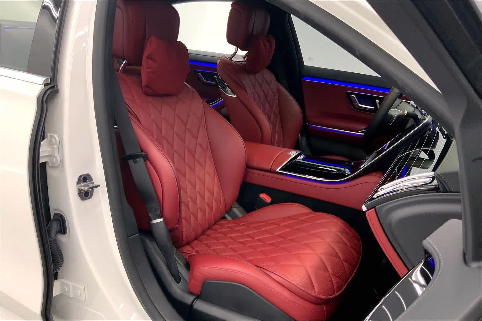 Certified 2022 Mercedes-Benz S 580 4MATIC Sedan image 11