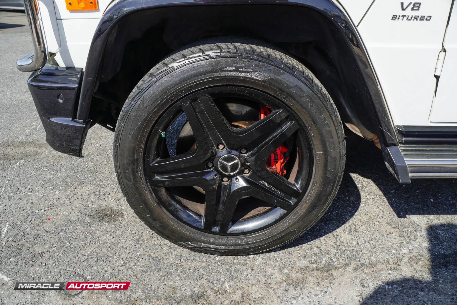 Used 2018 Mercedes-Benz G 63 AMG 4MATIC w/ Night Package image 13
