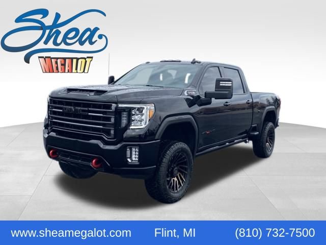 Certified 2023 GMC Sierra 2500 AT4 image 1