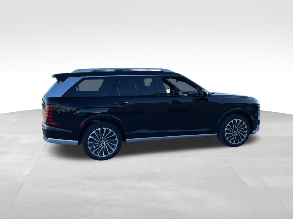 New 2026 Hyundai Palisade Calligraphy AWD/4WD image 2