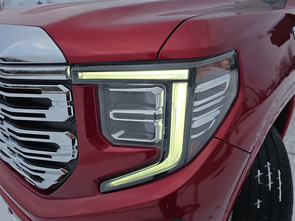 Certified 2023 GMC Sierra 1500 Denali w/ Denali Reserve Package image 34