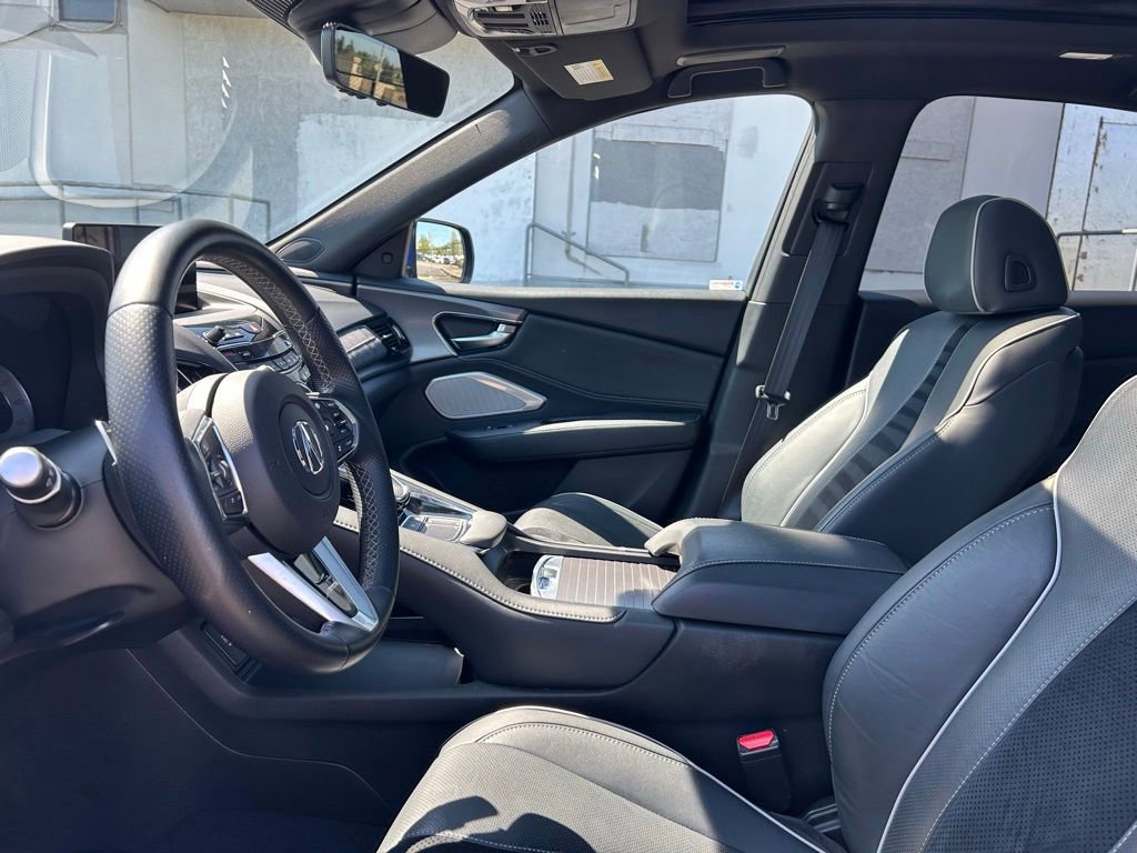 Used 2021 Acura RDX A-Spec FWD image 10