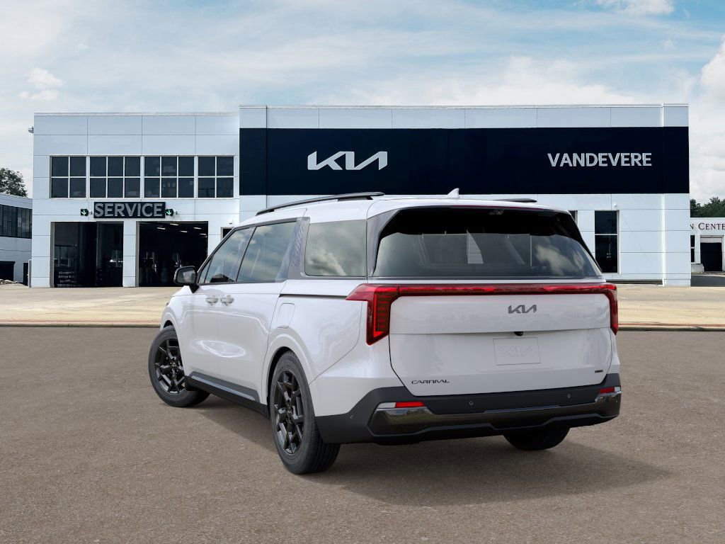 New 2026 Kia Carnival SX Prestige image 4