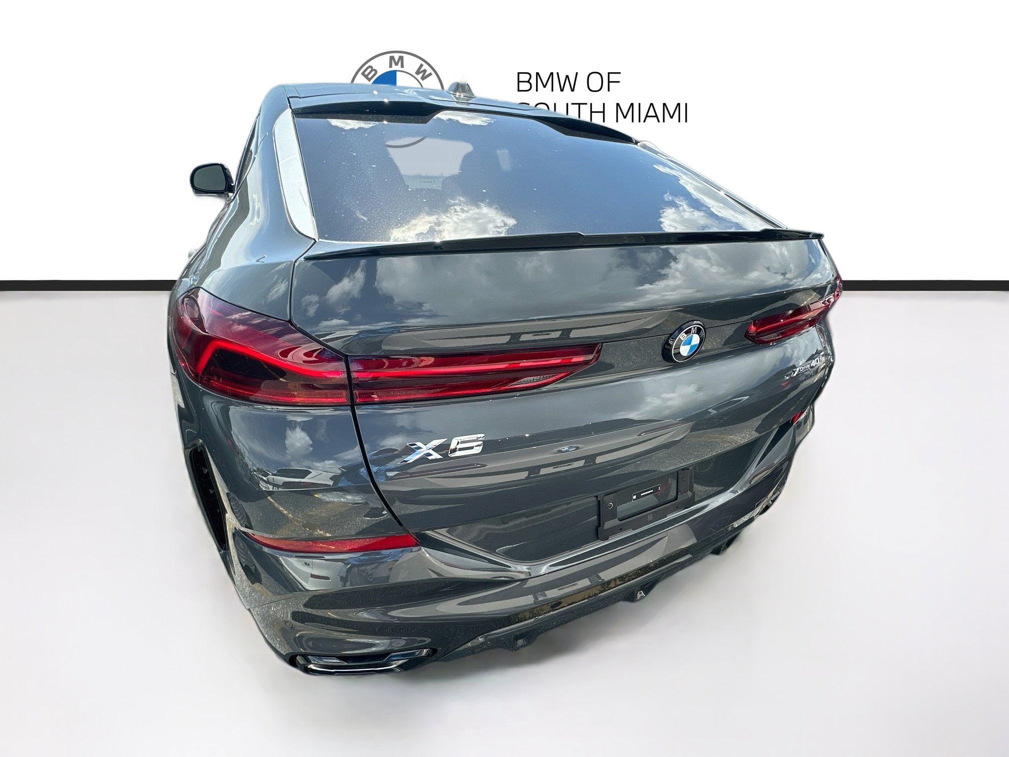 New 2027 BMW X6 xDrive40i w/ Executive Package AWD/4WD image 5