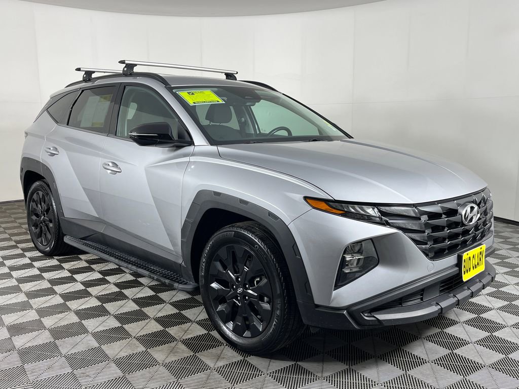 Used 2022 Hyundai Tucson XRT AWD/4WD image 3