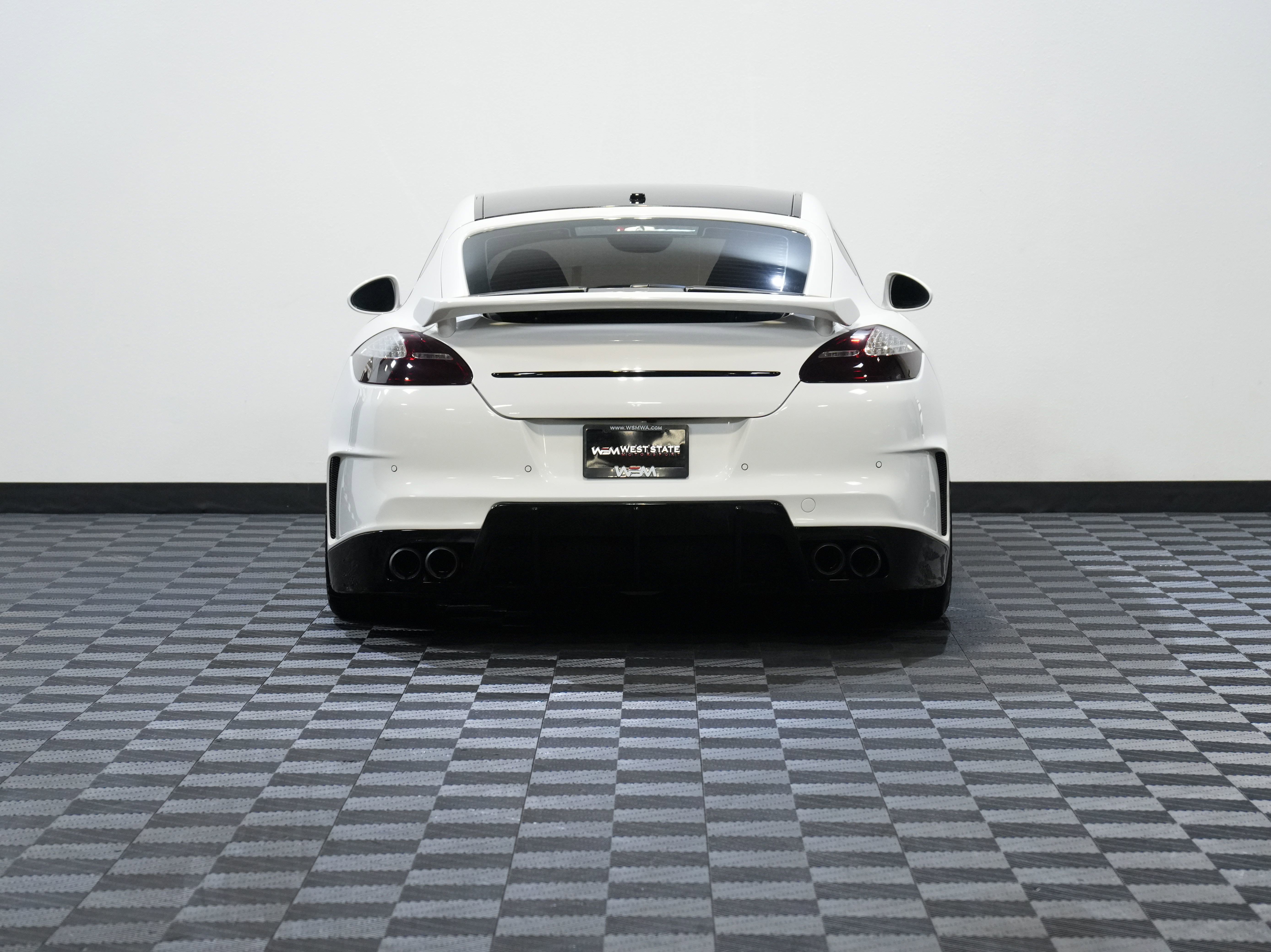 Used 2012 Porsche Panamera AWD/4WD image 7