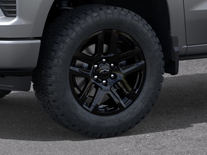 New 2025 Chevrolet Silverado 1500 RST w/ LPO, Liner Protection Package image 9