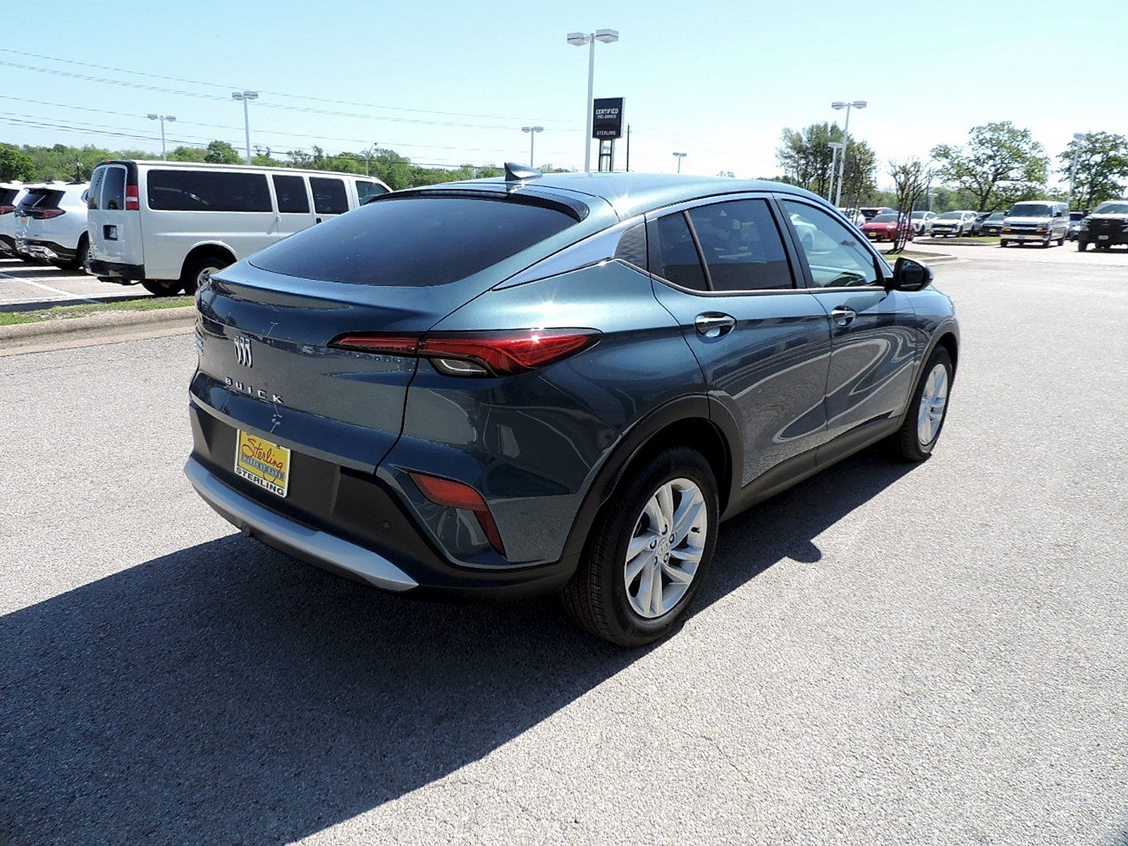 New 2026 Buick Envista Preferred image 5