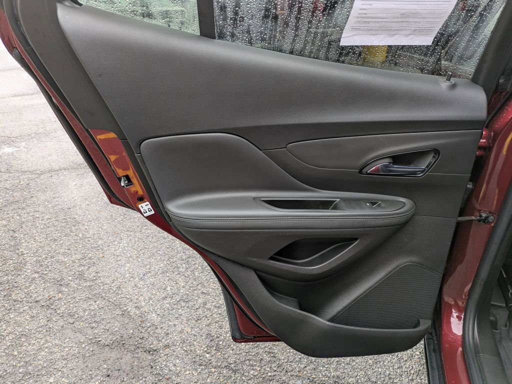 Certified 2022 Buick Encore Preferred w/ Safety Package image 28