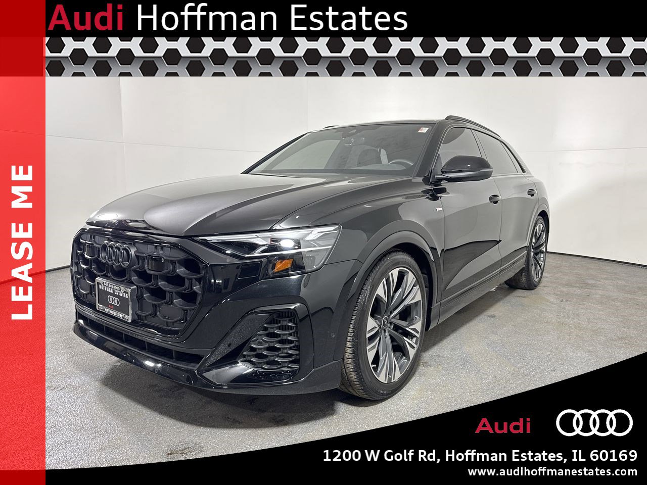 Used 2025 Audi Q8 Premium Plus w/ Premium Plus Package video 1