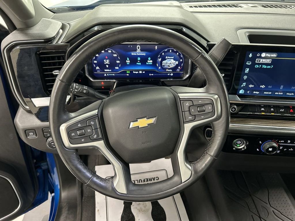 Certified 2022 Chevrolet Silverado 1500 LT image 4