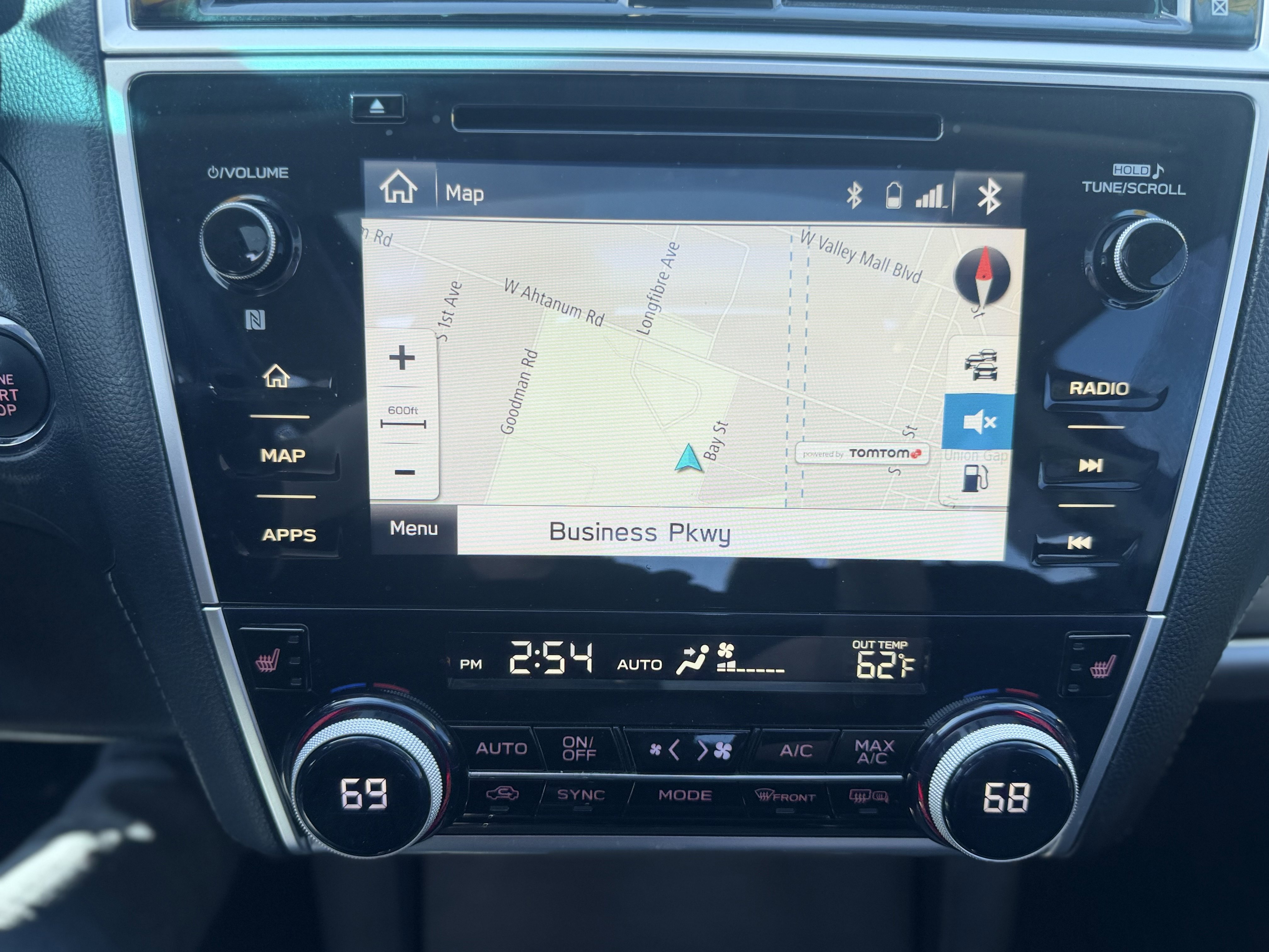 Used 2018 Subaru Legacy 2.5i Limited AWD/4WD image 20