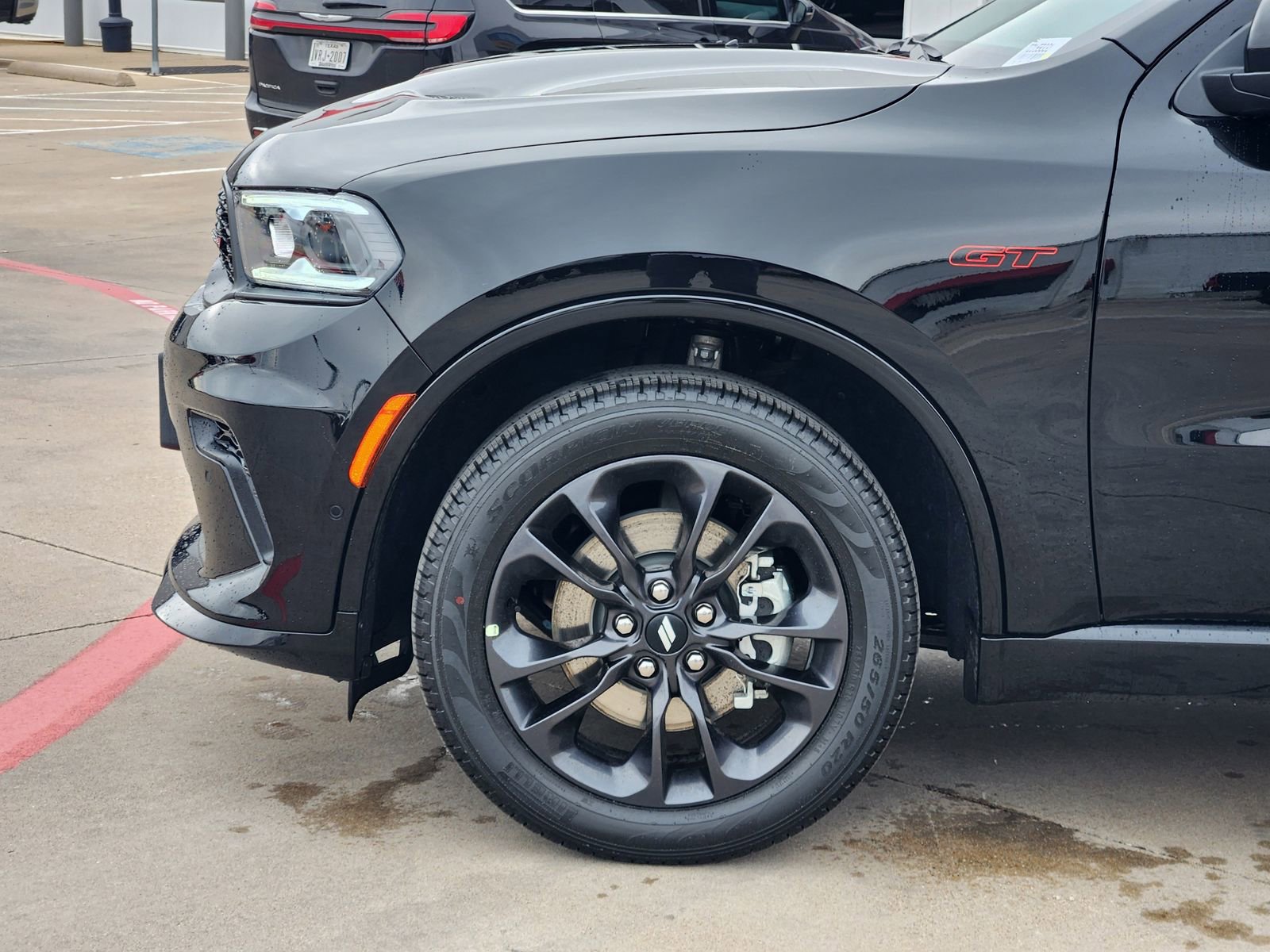 New 2026 Dodge Durango GT image 10