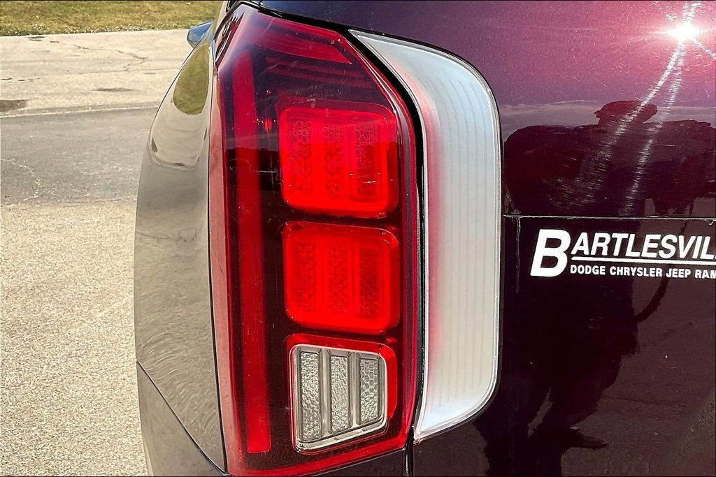 Used 2024 Hyundai Palisade Calligraphy image 30