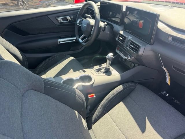New 2026 Ford Mustang Coupe w/ Bronze Appearance Package RWD image 15