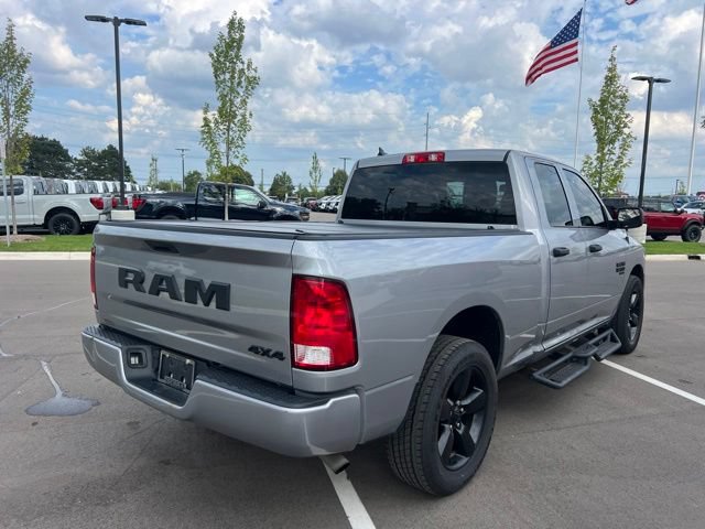 Used 2021 RAM 1500 Express w/ Wheel & Sound Group AWD/4WD image 5