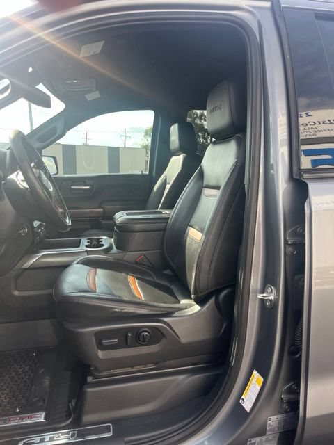 Used 2021 GMC Sierra 1500 AT4 AWD/4WD image 38