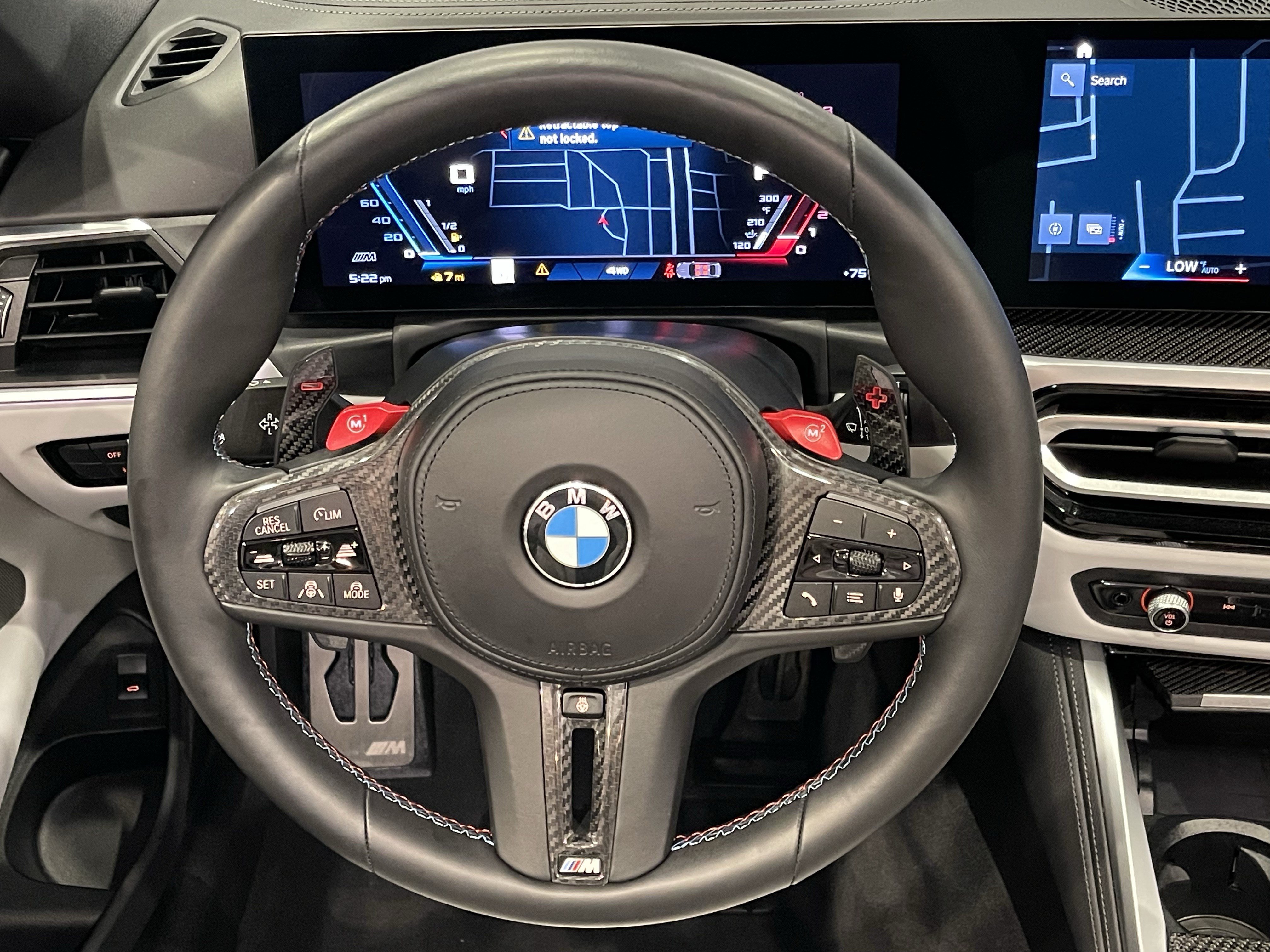 Used 2024 BMW M4 xDrive Competition AWD/4WD image 19