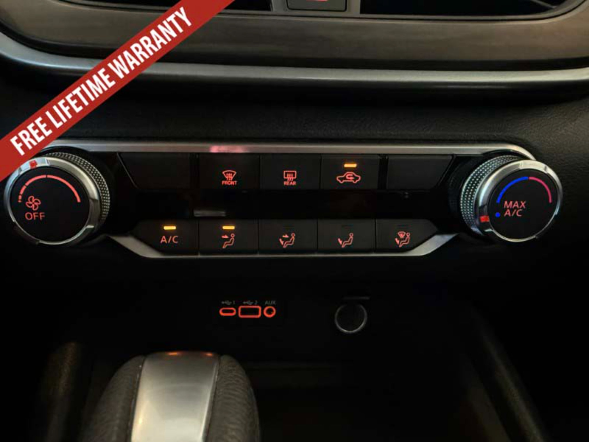 Used 2025 Nissan Altima 2.5 SV AWD/4WD image 34