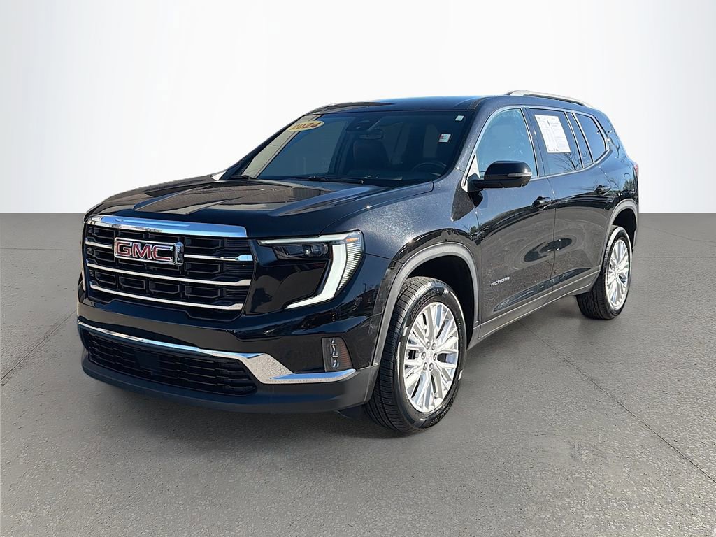 Used 2024 GMC Acadia Elevation image 8