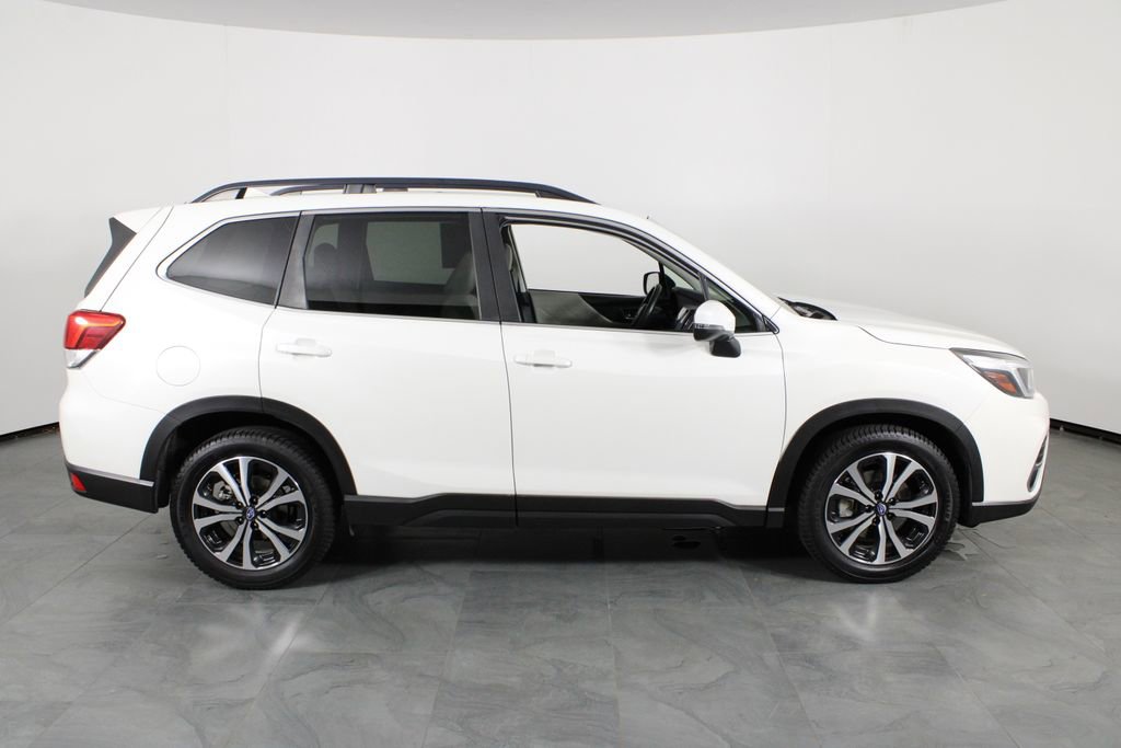 Used 2019 Subaru Forester Limited w/ Popular Package #3 AWD/4WD image 14