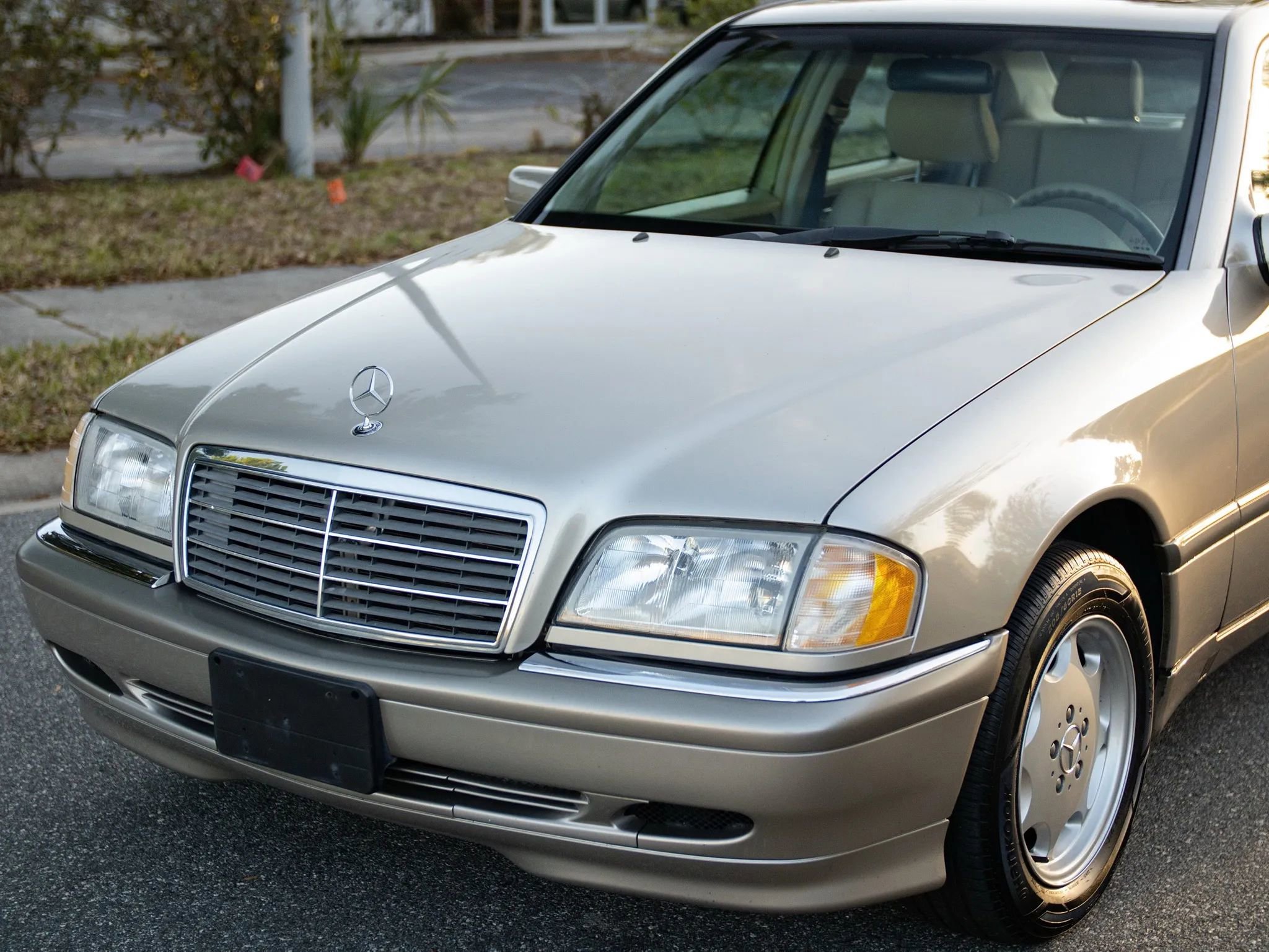 Used 1999 Mercedes-Benz C 280 Sedan image 6
