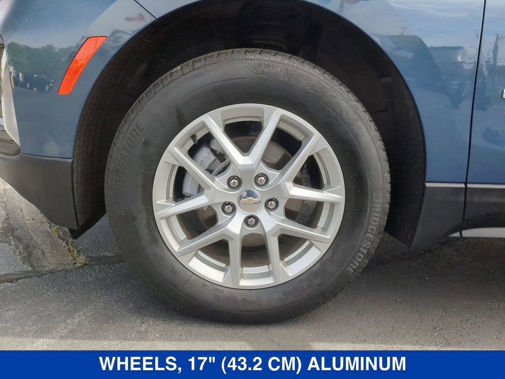 Certified 2024 Chevrolet Equinox LT w/ LPO, Floor Liner Package AWD/4WD image 26