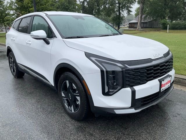 New 2026 Kia Sportage LX w/ LX Convenience Package image 8