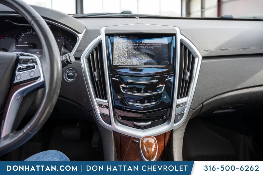 Used 2016 Cadillac SRX Luxury FWD image 8