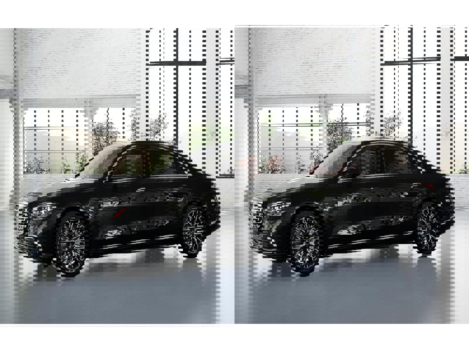 New 2026 Mercedes-Benz S 500 4MATIC image 36