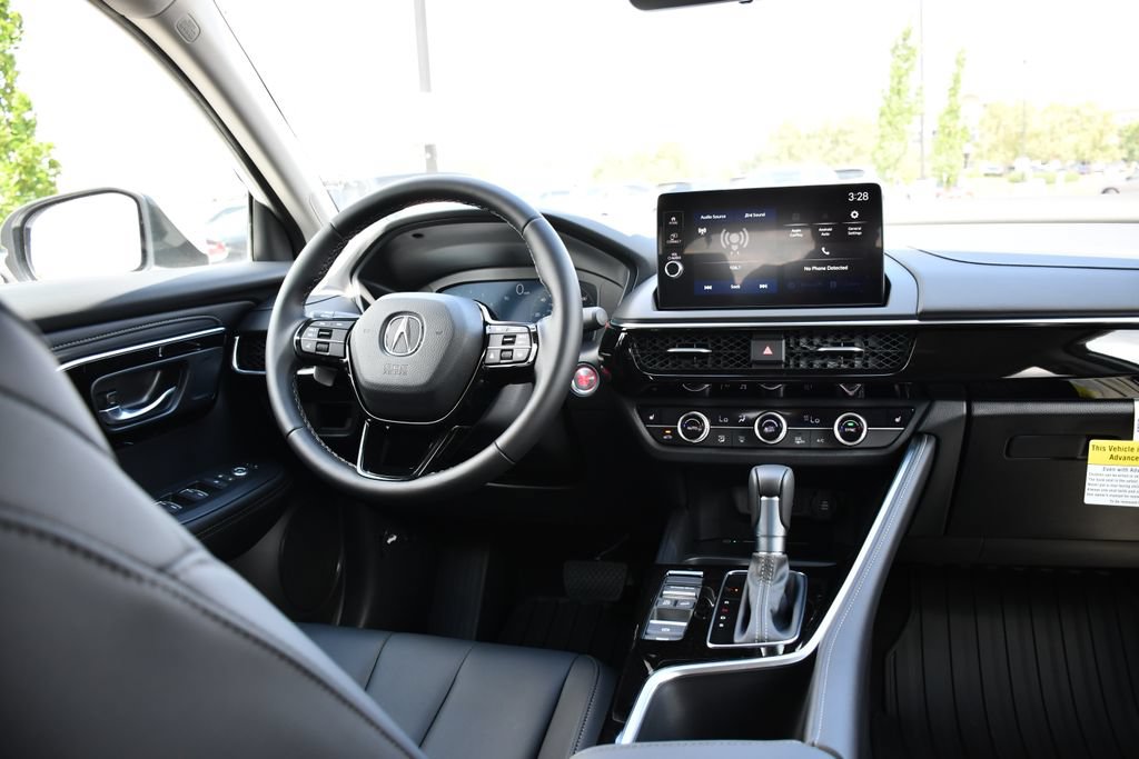 New 2026 Acura ADX FWD image 19