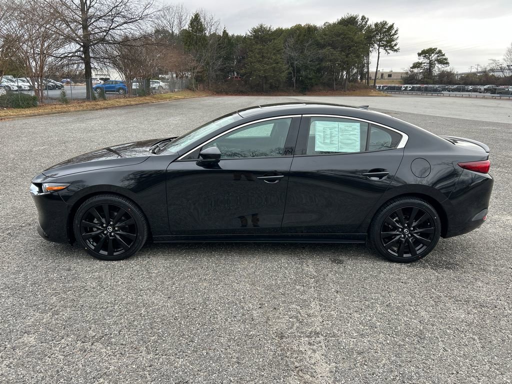 Used 2022 MAZDA MAZDA3 s image 2