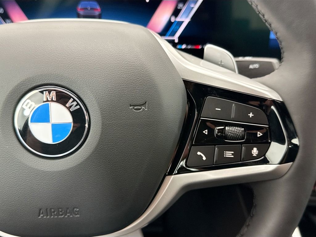 Certified 2025 BMW 330i Sedan w/ Convenience Package RWD image 12