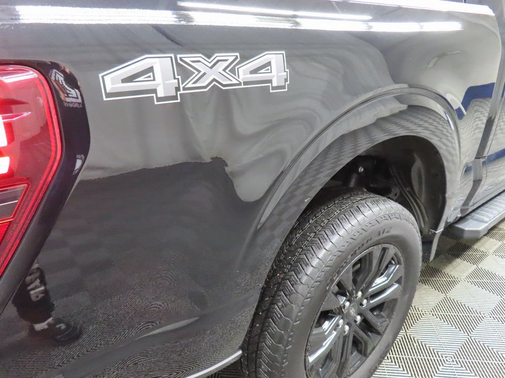Used 2025 Ford F150 Lariat AWD/4WD image 32