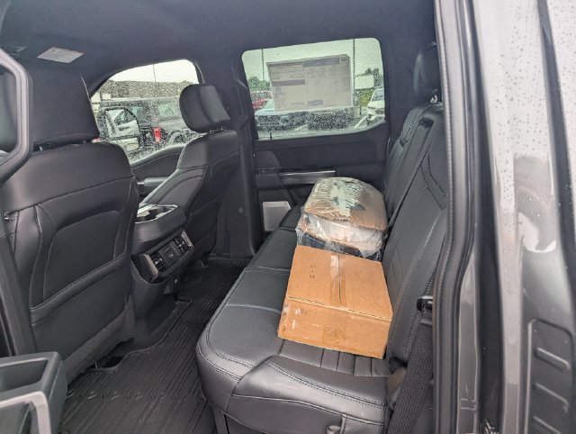 New 2026 Ford F350 Platinum AWD/4WD image 12