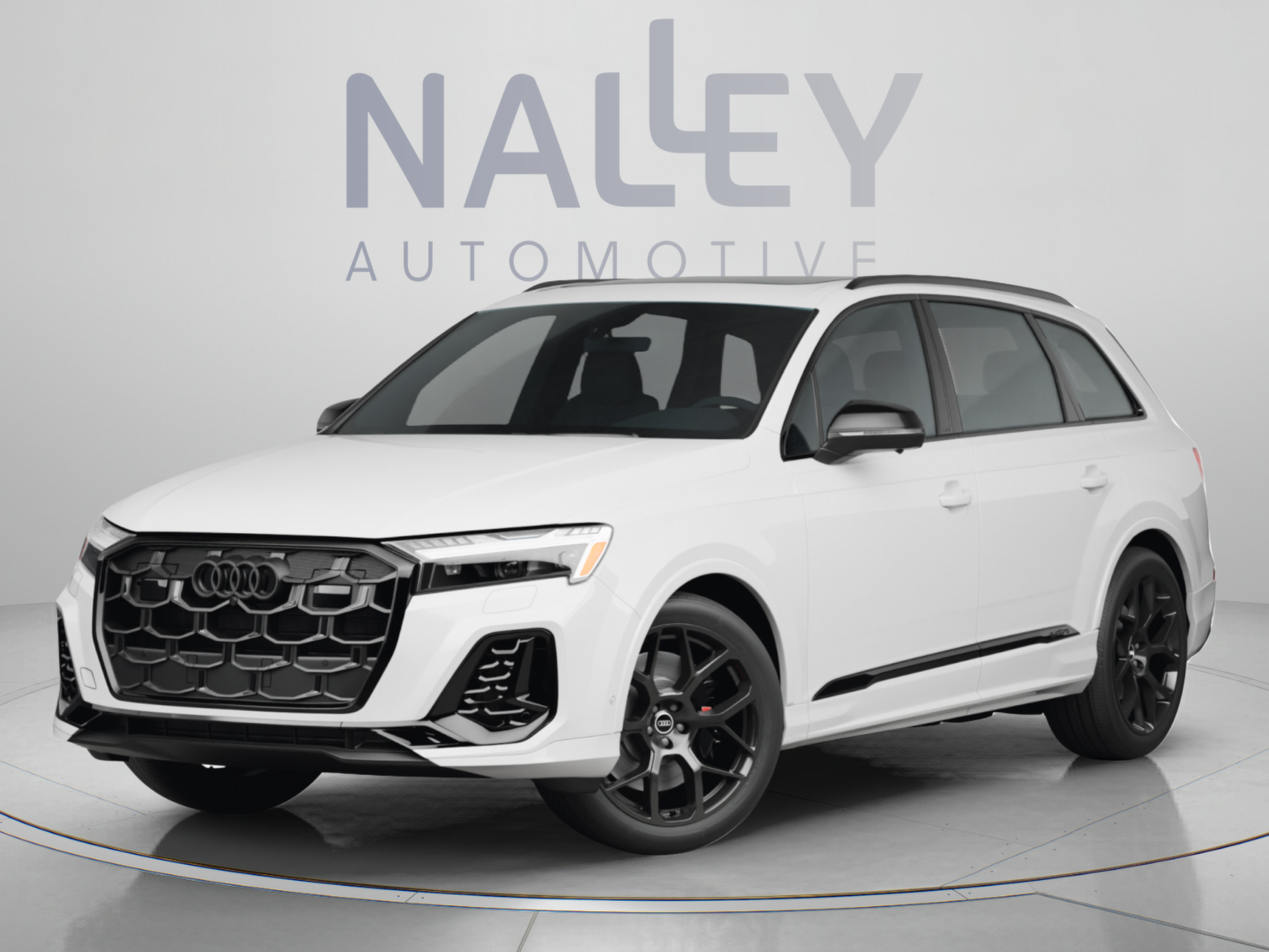 Used 2025 Audi SQ7 Prestige w/ Prestige Package AWD/4WD image 9