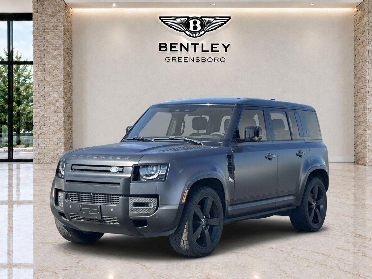 Used 2023 Land Rover Defender 110 Carpathian Edition