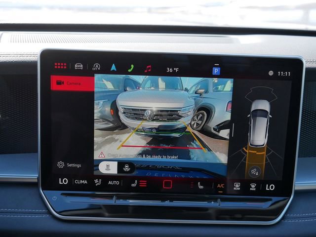 Certified 2025 Volkswagen Tiguan SE image 29