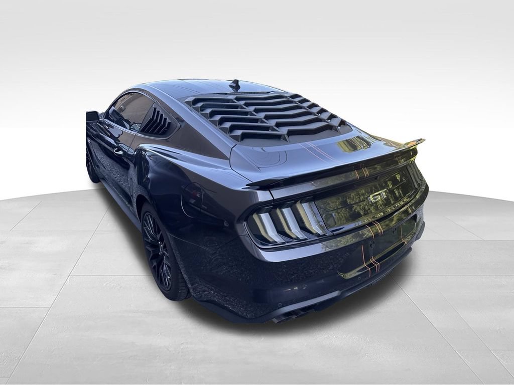 Used 2022 Ford Mustang GT Premium w/ GT Performance Package RWD image 9