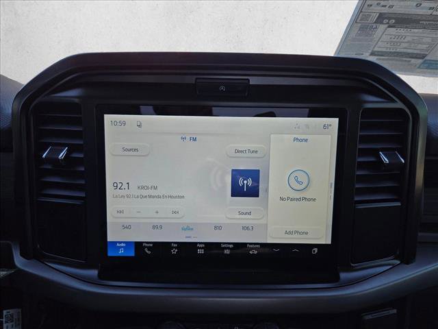 New 2026 Ford F150 XL image 12