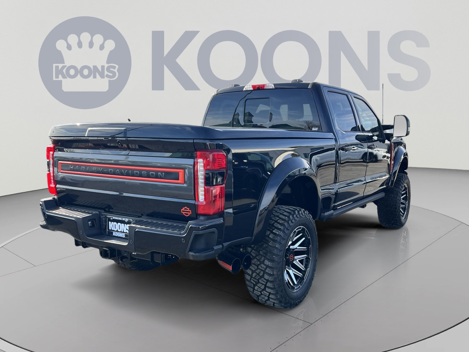 New 2026 Ford F250 Lariat w/ Black Appearance Package AWD/4WD image 11