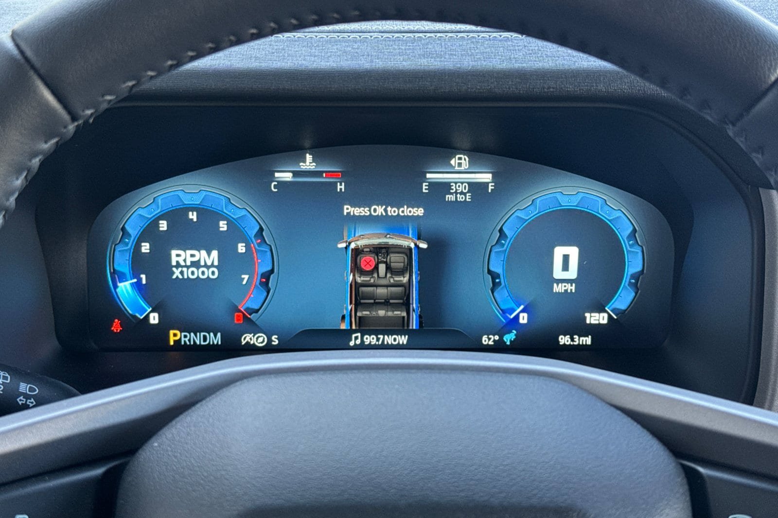 New 2025 Ford Bronco Outer Banks AWD/4WD image 22