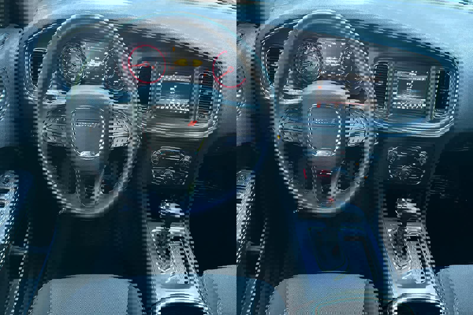 Used 2018 Dodge Charger SXT image 15